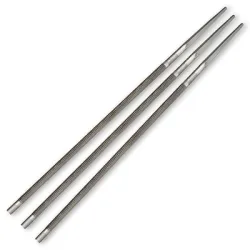 Пила HiKOKI - Hitachi за заточване на вериги на триони 4x200 мм, 3 бр.