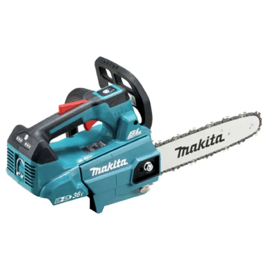 Трион Makita верижен акумулаторен без батерия и зарядно 36 V, 25 см, 3/8 , DUC256Z