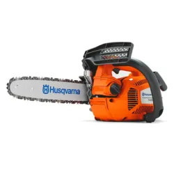 Трион Husqvarna верижен бензинов за поддръжка на дървета 1500 W, 30 см, 3/8 , T435