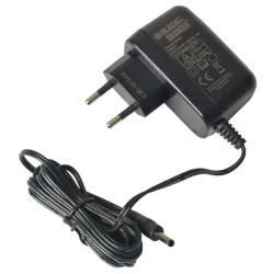 Зарядно устройство Black & Decker за акумулаторни инструменти за Ni-Cd и Ni-MH батерии 18 V Зарядно устройство Black & Decker за акумулаторни инструменти за Ni-Cd и Ni-MH батерии 18 V