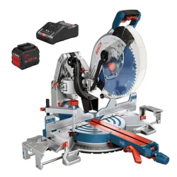 Циркуляр Bosch настолен акумулаторен с герунг ф 305 мм, 2550-4000 об./мин, GCM18V-305 GDC Циркуляр Bosch настолен акумулаторен с герунг ф 305 мм, 2550-4000 об./мин, GCM18V-305 GDC