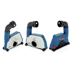 Предпазител Bosch за ъглошлайф прахоулавящ ф 115-125 мм, GWS 1000/ZB, GWS 10-125/Z, GWS 10-45/P/PD, GWS 1100, GWS 11-125/C/CI/CIE/CIH/P, GWS 12-125/CI/CIE, GDE 115/125 FC-T Предпазител Bosch за ъглошлайф прахоулавящ ф 115-125 мм, GWS 1000/ZB, GWS 10-125/Z, GWS 10-45/P/PD, GWS 1100, GWS 11-125/C/CI/CIE/CIH/P, GWS 12-125/CI/CIE, GDE 115/125 FC-T