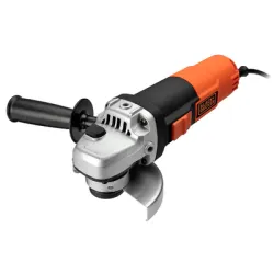 Ъглошлайф Black & Decker електрически 900 W, 125 мм, 12 000 об./мин, BEG220 Ъглошлайф Black & Decker електрически 900 W, 125 мм, 12 000 об./мин, BEG220