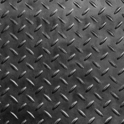 Ламарина Sidma черна горещо валцувана рифелова на лист 4x1250x6000 мм