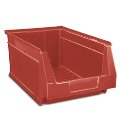 Контейнер Tayg за инструменти 420x270x175 мм, червен, 56-60 Контейнер Tayg за инструменти 420x270x175 мм, червен, 56-60