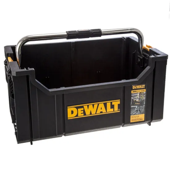 Куфар DeWALT за инструменти пластмасов 227х330х558 мм, черен, DWST1-75654