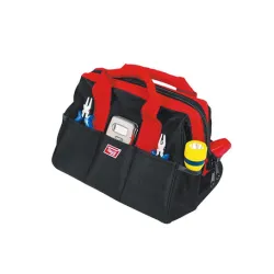 Чанта Tayg за инструменти  345х230х310 мм, черно и червено, BN-1