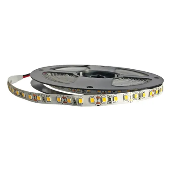 Лента Vivalux LED  9.6 W, 12 V, 2700 K, 600 lm, 5000 мм, топло бяла, BAND LED120 SMD2835 WW