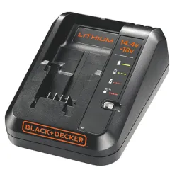 Зарядно устройство Black & Decker за акумулаторни инструменти с Li-Ion батерии 14.4-18.0 V Зарядно устройство Black & Decker за акумулаторни инструменти с Li-Ion батерии 14.4-18.0 V