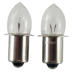 Лампа / крушка Makita за фенер  8.4 W, 0.7 A, 2 бр.