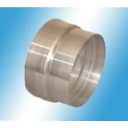 Преход BG за алуминиев въздуховод  ф 100/110 мм