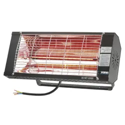 Печка Fervi електрическа инфрачервена 2000 W, 230 V, R610