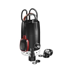 Помпа Grundfos потопяема дренажна за мръсна вода  14 м3/ч, 9 м, 1 1/4 , Unilift CC9 - A1