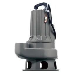 Помпа City Pumps потопяема за фекални и отпадни води  3-24 м3/ч, 10-2 м, 1 1/2 , TITAN 10/35M