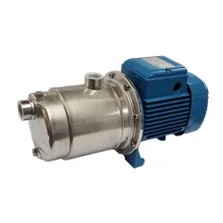 Помпа City Pumps самозасмукваща многостъпална за чиста вода  0.3-7.8 м3/ч, 45-5 м, 1 , 9 м, MULTIJET 10/100M