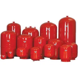Съд Zilmet разширителен за затворена система 35 л, Expansion vessels