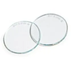 Стъкло Lux Optical за очила за заваряване  безцветно, 50 мм