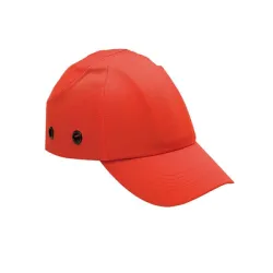 Шапка Earline противоударна работна оранжева Шапка Earline противоударна работна оранжева