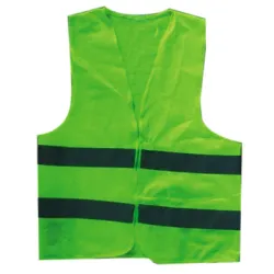 Жилетка Top Strong сигнална  размер XL, зелена