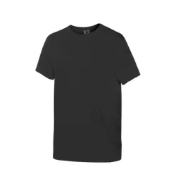 Тениска B&C Collection работна с къс ръкав размер XL, тъмносива, Ibiza