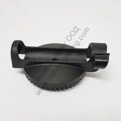 Държач Black & Decker на ръкохватката за електрическа коса