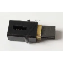 Четка Black & Decker графитна за зеге KS600, KS602, KS700, KS800 Четка Black & Decker графитна за зеге KS600, KS602, KS700, KS800