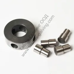 Втулка Bosch водеща за перфоратор GBH 8-45 DV, GBH 8-45 D, GSH 7 VC, GSH 9 VC Втулка Bosch водеща за перфоратор GBH 8-45 DV, GBH 8-45 D, GSH 7 VC, GSH 9 VC