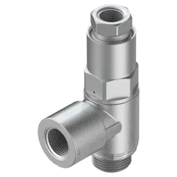 Вентил Festo възвратен пилотен 2-10 bar, 1/4, HGL-1/4-B Вентил Festo възвратен пилотен 2-10 bar, 1/4, HGL-1/4-B