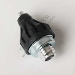 Дюза Bosch за пистолет за топло лепене PKP 15 E, PKP 18 E, PKP 30 LE Дюза Bosch за пистолет за топло лепене PKP 15 E, PKP 18 E, PKP 30 LE