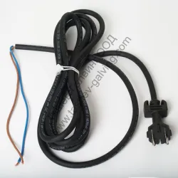 Кабел Bosch захранващ за ъглошлайф GWS24-300, GWS7-115, GSC160, GDS24, GWS8-115, GWS 1000, 9780, 1758, 9785, PWS 1900, GWS22-230JH, PW Кабел Bosch захранващ за ъглошлайф GWS24-300, GWS7-115, GSC160, GDS24, GWS8-115, GWS 1000, 9780, 1758, 9785, PWS 1900, GWS22-230JH, PW