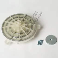 Клапа Bosch за прахосмукачка GAS 35 L SFC, GAS 35 M AFC, GAS 55 M AFC Клапа Bosch за прахосмукачка GAS 35 L SFC, GAS 35 M AFC, GAS 55 M AFC