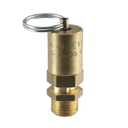 Клапа Nostrali за пневматична система предпазна 8-12 bar, 1/4, 14B