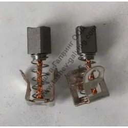 Четка Bosch графитна к-кт за винтоверт GSR 14, VE-2 LI, GSR 18 VE-2, PG23 Четка Bosch графитна к-кт за винтоверт GSR 14, VE-2 LI, GSR 18 VE-2, PG23