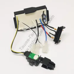 Блок DeWALT електронен за акумулаторен тример за DCM561P1, DCM561PB