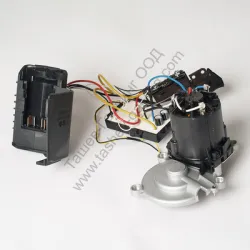 Електродвигател DeWALT за верижен трион DCM565P1