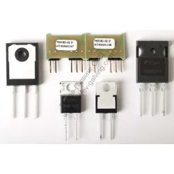 Транзистор Deca за електрожен инверторен IGBT, MOS150GEN, MOS170GEN