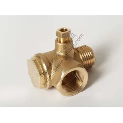 Клапан  възвратен за компресор 545/3, 1/2-1/2MF