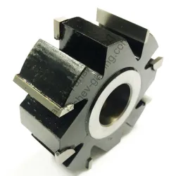 Глава ZMM Smolian фрезова за фалц ф 100х30х40 мм Глава ZMM Smolian фрезова за фалц ф 100х30х40 мм