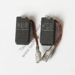 Четка Flex графитна к-кт за ъглошлайф L3406VR