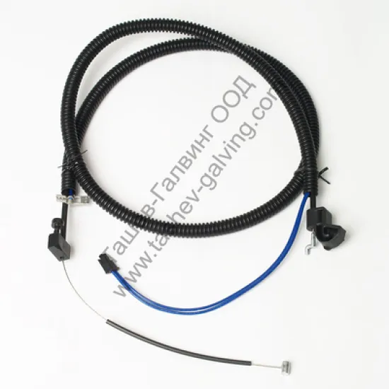 Жило  к-кт за газ за моторна коса 128R