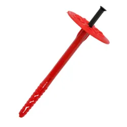 Дюбел Baumit пластмасов за изолация комплект с пластмасов пирон ф 10х180 мм, ND