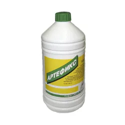 Грунд Artecolor за бои и мазилки дълбокопроникващ 1 л, бял, Artefiks