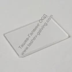 Стъкло Kapro предпазно странично за нивелир лазерен 896 Стъкло Kapro предпазно странично за нивелир лазерен 896