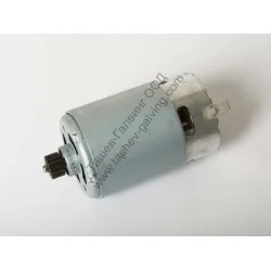 Електродвигател Makita за винтоверт 14.4V, BDF343RHE, BDF343SHE, BDF343SHEX, BDF343SHX1, BDF343Z, DF347DWE, DDF343SHE, DDF343SYE, DF347 Електродвигател Makita за винтоверт 14.4V, BDF343RHE, BDF343SHE, BDF343SHEX, BDF343SHX1, BDF343Z, DF347DWE, DDF343SHE, DDF343SYE, DF347