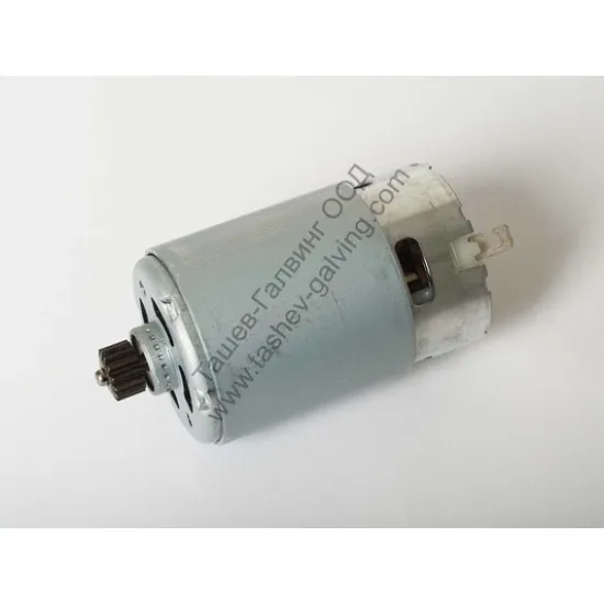 Електродвигател Makita за винтоверт 14.4V, BDF343RHE, BDF343SHE, BDF343SHEX, BDF343SHX1, BDF343Z, DF347DWE, DDF343SHE, DDF343SYE, DF347