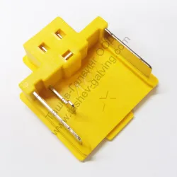 Контакт Makita за батерия за винтоверт DTL061RFE, DTL061Z, DTD152RMJ, DTD152Z, BDF453, BHP453, BTD146, BTM50, BUM168, DDF453RFE3, DDF453SY Контакт Makita за батерия за винтоверт DTL061RFE, DTL061Z, DTD152RMJ, DTD152Z, BDF453, BHP453, BTD146, BTM50, BUM168, DDF453RFE3, DDF453SY