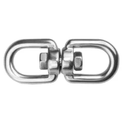 Вирбел QD Rigging China двоен ф 5х16х62 мм Вирбел QD Rigging China двоен ф 5х16х62 мм