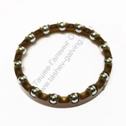 Лагер Metabo сачмен едноредов с дълбок канал за перфоратор KHE 24 Лагер Metabo сачмен едноредов с дълбок канал за перфоратор KHE 24