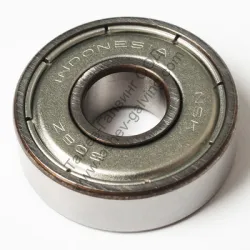 Лагер Metabo сачмен едноредов с дълбок канал за перфоратор UHE 28 Multi, 626 ZZ Лагер Metabo сачмен едноредов с дълбок канал за перфоратор UHE 28 Multi, 626 ZZ