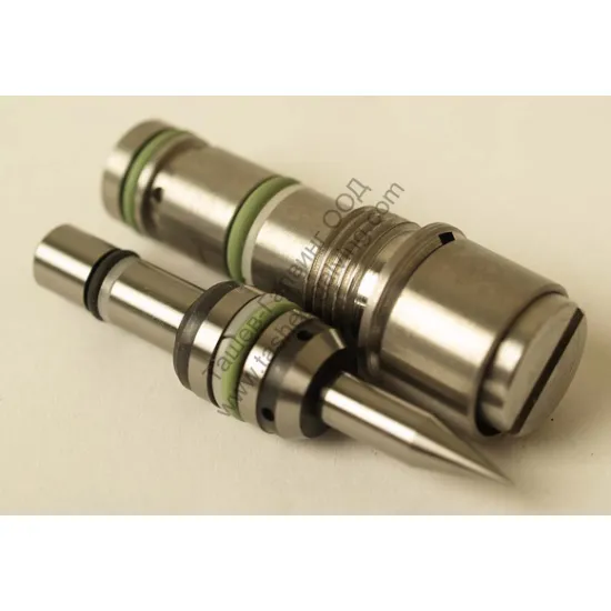 Клапан  бутален за радиална преса Akku-Press ACC